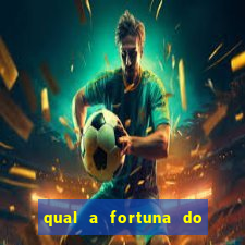 qual a fortuna do mc cabelinho